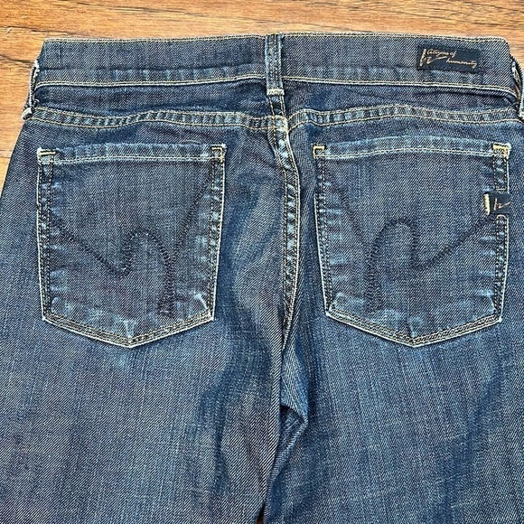 Citizens of humanity Kelly stretch low waist bootcut jeans - Picture 9 of 9